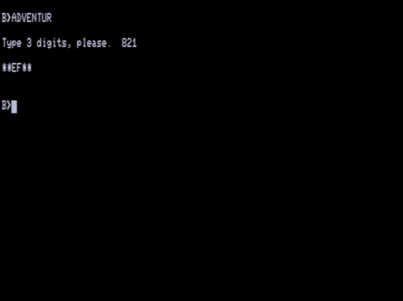 Screen shot